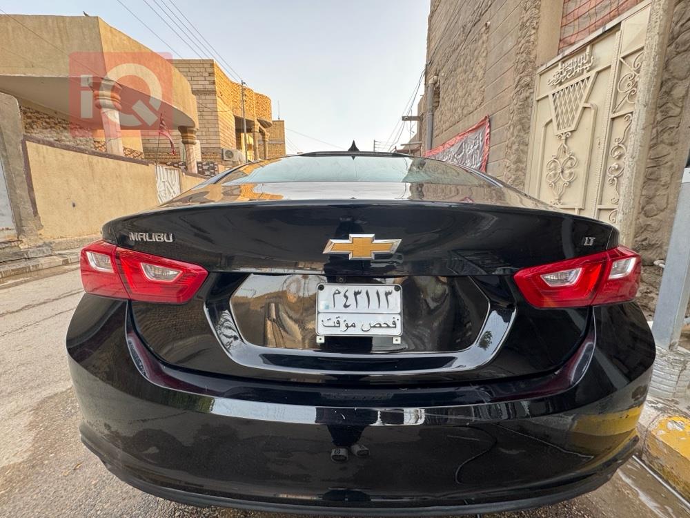 شيفروليه ماليبو